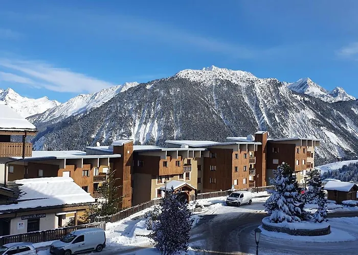 Residence Le Pacha Courchevel 1850