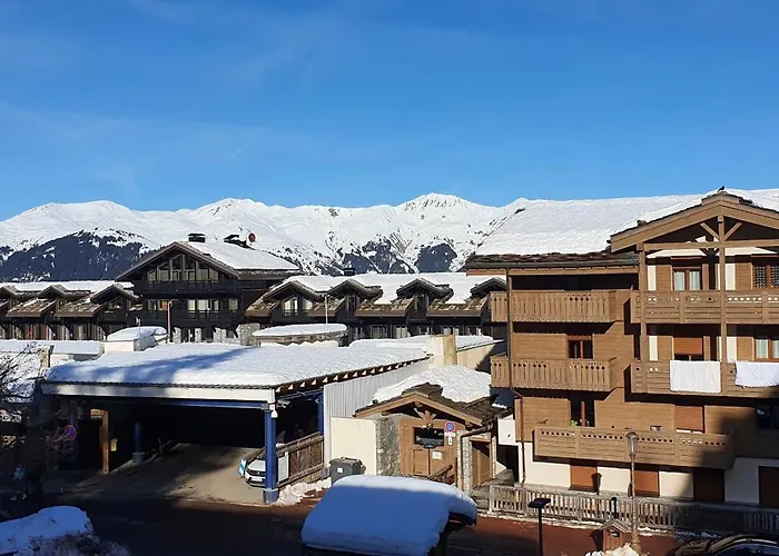 Residence Le Pacha Courchevel 1850