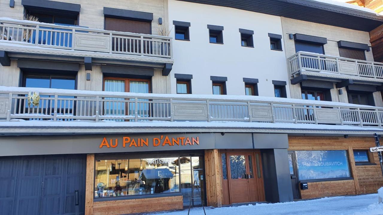 Appartamento Le Pacha 1850 Courchevel