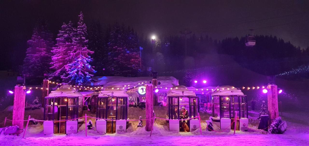 Le Pacha 1850 Courchevel