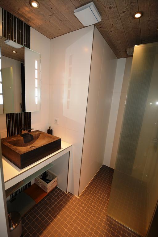 Appartamento Le Pacha 1850 Courchevel
